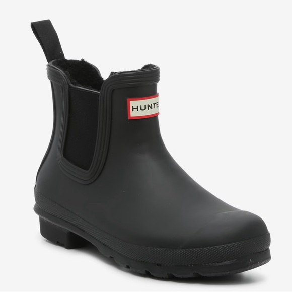 Hunter Shoes - Hunter Women’s Chelsea Boot